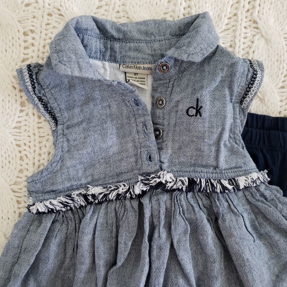 2/$20 Sale - Calvin Kline Outfit - Picture 2 of 8